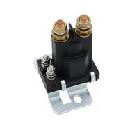 Starter Motor Relé Arranque Coche Alta Corriente Relé Automotriz KKA-F500 500A 12V/24V Para Arranque Eléctrico Y Precalentamiento Arranque Motores(12V)