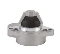 Starter Motor Shell Replacement for 170F Engine, Aluminium Alloy Starter Motor Front Cover, High Reliability Engine Parts with Wear Resistance for 414 178F 186F 192 Generato