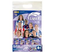 Liga Femenina- Starter Pack, Normal (Panini España, S.A 004989speggss)