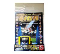 Liga Este 2021/2022-National Soccer Club Starter Pack, Multicolor, Normal (Panini España, S.A 7)