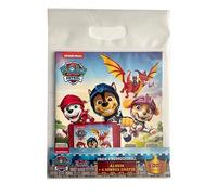 Starter Pack (álbum + 4 Sobres) Paw Patrol 8