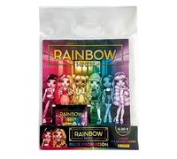 Starter Pack (álbum + 4 Sobres) Rainbow High