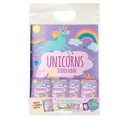 Starter Pack (álbum + 4 Sobres) Unicorns