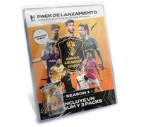 STARTER PACK ALBUM Y 3 SOBRES KINGS LEAGUE
