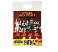 My Hero Academia - Starter Pack álbum + 4 sobres
