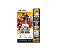 Starter Pack Cartas Match Attax UCL 24-25