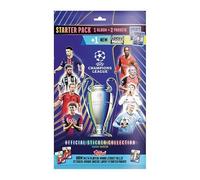 Starter Pack Cromos UCL 24-25