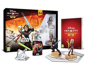Starter Pack Disney Infinity 3.0: Star Wars
