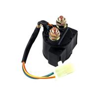 Starter Relay Solenoid For Compatible YFM 125 600 YFM80 Kodiak 400 Moto-4 YFM200 ATV Models