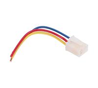 Starter Solenoid Relay Wiring Harness Plug Replacement For R1 Raider Roadliner Stratoliner 2002 2017 Premium Abs And Copper Construction For Restoring Starter Performance Easy