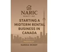 Starting a midterm rental busines in Canada