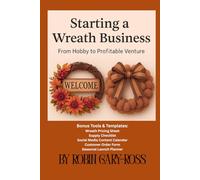 "Starting a Wreath Business: From Hobby to Profitable Venture"