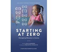 Starting At Zero: Reimagining Education In America [USA] [DVD]