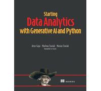 Starting Data Analytics with Generative AI and Python