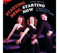 Starting Here Starting Now / O.L.C. by Shire, David, Richard Maltby Jnr (2003-04-29)