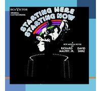 Starting Here, Starting Now (Original 1977 Off-Broadway Cast) by David Shire