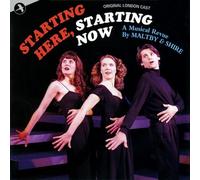 Starting Here Starting Now - Starting Here Starting Now