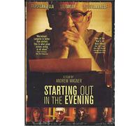 Starting Out in the Evening [USA] [DVD]