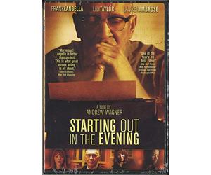 Starting Out in the Evening [USA] [DVD]