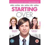 Starting Over [DVD] [Reino Unido]