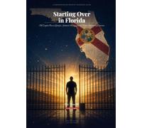 Starting Over in Florida: The Complete Resource Guide for Individuals Releasing from the Florida Department of Corrections