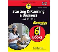 Starting & Running a Business All-in-One For Dummies