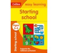 Starting School Ages 3-5 (ebook)