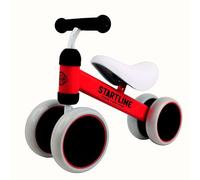 STARTLINE® Correpasillos Bebé 1 Año (Altura Recomendada 70-85 cm) | Bici y Moto Infantil sin Pedales para Niños y Niñas 1-2 Años | Triciclo y Andador Seguro | Juguetes y Regalos Originales Bebés