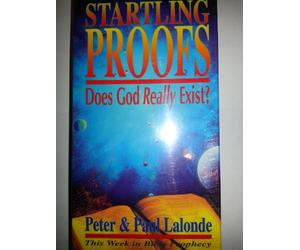 Startling Proofs: Does God Exist? [USA] [VHS]