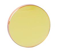 Startnow USA ZnSe CVD - Lentes de enfoque láser de 20 mm 19 18 15 12 F50.8 40 2 pulgadas 2.5 pulgadas 3 pulgadas para grabado de corte CO2 láser lente industrial óptica (D20, F50.8)