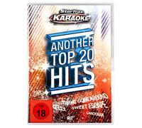 Startrax Karaoke - Karaoke - Startrax: Another Top 20 Hits [Reino Unido] [DVD]