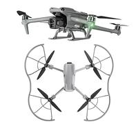 STARTRC Air 3S Suspension Leg & Propeller Protection for DJI Air 3 Accessories, Quick Release Air 3 Drone Landing Gear Propeller Protection Combo