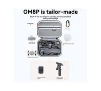 STARTRC Bolsa de Almacenamiento Portátil para para Osmo Mobile 8P, Estuche de Transporte para OM 8P Creator Combo, Caja de Viaje Rígida para