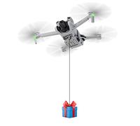 STARTRC Drone Airdrop System para DJI MINI 4K/Mini 3 Pro/Mini 3/Mini SE/Mini 2/Mini 2 SE Accesorios, Dispositivo de Liberación de Caída de Carga útil/Entrega/Transporte para DJI Mini Series Drone