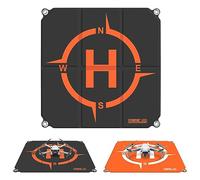 STARTRC Drone Landing Pad,50cm(19”) Plegable Rápido Portátil Universal Alfombrilla De Aterrizaje Para Dji Mini 4 Pro/Air 2S /Mavic Mini 2 / Mavic Air 2 / Mavic 2 Pro/Zoom/FIMI X8SE/dji FPV Drone