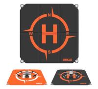 STARTRC Drone Landing Pad,65cm(25”) Plegable rápido portátil Universal Alfombrilla de Aterrizaje para DJI Air 2S,Mavic Air 2,Mavic Mini 2,Mavic 2 Pro/Zoom,Phantom 4/3,DJI FPV,Holy Stone
