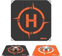 STARTRC Drone Landing Pad,Plataforma de Aterrizaje Universal de Plegado rápido para dji Mini 5 Pro/4/3/Mini 4k/Neo 2/Air 3s/Avata 2/Flip Drohne Zubehör (22-inch/55cm)