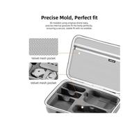 STARTRC Estuche de Transporte, Bolso de Hombro de Viaje para Accesorios de Dron para LITO 1 Fly More Combo, Bolsa de Almacenamiento, Bolso de Mano
