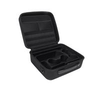 STARTRC for 2 Game Console Bag Gamepad Controller Accessories Hard Case Storage Travel Suitcase Carrying Case A
