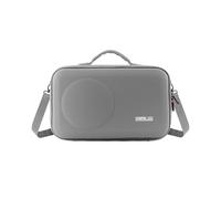 STARTRC for DJI Osmo 360 Panoramic Camera Carrying Bag PU Leather Crossbody Handbag