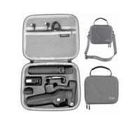 STARTRC for DJI Osmo Mobile 7 7 Pro Portable Travel Carrying Case PU Crossbody Bag
