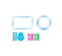 STARTRC for Osmo Camera Lens Cover Tempered Glass HD Lens Screen Protector Anti-Scratch Photography Accessories