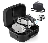 STARTRC GAMES Funda para Quest 3S, Negro , large, Un montón de espacio
