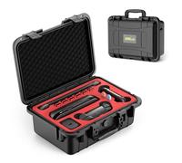 STARTRC GAMES Funda rígida de transporte para Nintendo Switch 2, profesional de lujo IP67, impermeable, forro suave, funda rígida de viaje para Nintendo Switch 2 Console Pro Controller y accesorios