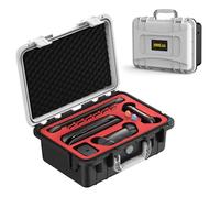 STARTRC GAMES Funda rígida de transporte para Nintendo Switch 2, profesional de lujo IP67, impermeable, forro suave, funda rígida de viaje para Nintendo Switch 2 Console Pro Controller y accesorios