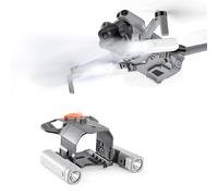 STARTRC Lámpara LED de asistencia para vuelo nocturno DJI Mini 5 Pro, accesorios para vuelos nocturnos, intermitentes de emergencia/luz de vuelo para DJI Mini 5 Pro