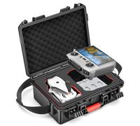 STARTRC Lito X1/1 Maleta, Bolsa Dura Impermeable para DJI Lito X1/1 Fly More Combo Accesorios para DJI RC 2/RC-N3,4 Baterías y Hub de Carga Maletas Pequeñas
