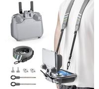 STARTRC LITO X1 Parasol con Cordón para dji RC 2/RC, Protector de Pantalla de Parasol 3 en 1 Mejorado para dji Avata 360 Fly More Combo/Mini 5/4/3 Pro/Air 3S/Mavic 3 Pro Accesorios