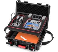 STARTRC Maleta Mini 4/5 Pro, Black Double Layer, 5 pro, Maleta de doble capa