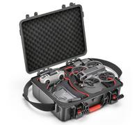 STARTRC Maleta para DJI Avata 2 Accesorios,Bolsa impermeable para gafas N3